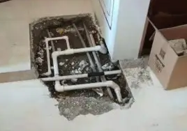 新巴尔虎左卫生间测漏水如何检测