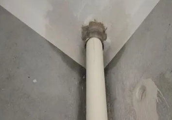 新巴尔虎左卫生间测漏水之渗水防护