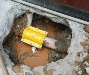 新巴尔虎左水管漏水检测的几种情况