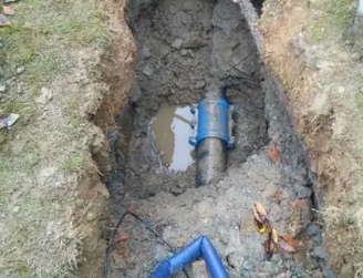 新巴尔虎左水管漏水检测多少钱