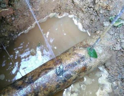 新巴尔虎左漏水检测公司分享下如何测试漏水的案例分享