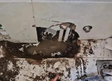 新巴尔虎左漏水检测电话